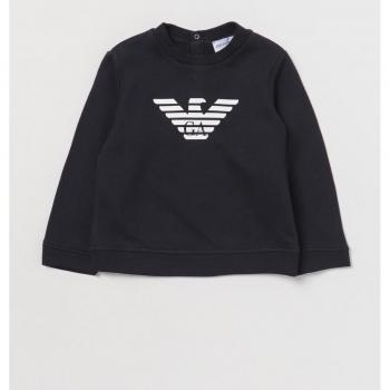 Pull Emporio Armani en Noir – Enfant 18M
