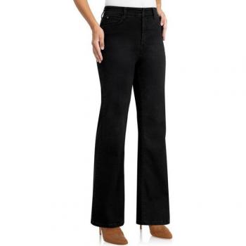 Wonderjeans 5‑Pocket‑Jeans, Flared