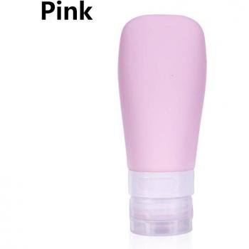 Silicone Trip Lotion Bottle