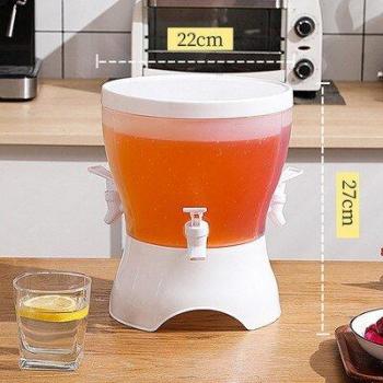 Rotatable Fruit Teapot Kettle