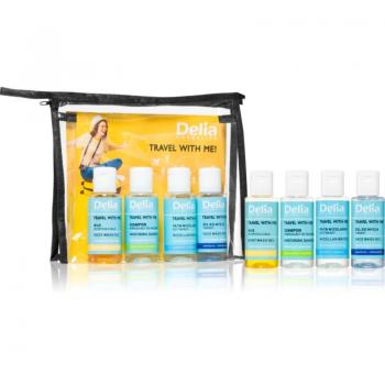 Delia Cosmetics Kit Viaggio Completo