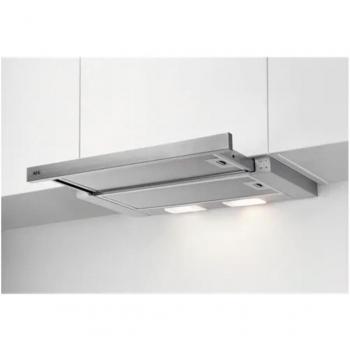 Campana Telescópica AEG DPB3632S 60cm Inox