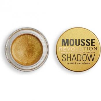 Revolution Mousse Shadow - Gold