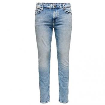 Only & Sons Jeans Loom Blu Denim Classic