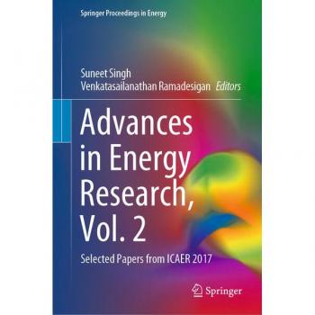 Advances in Energy Research Vol. 2