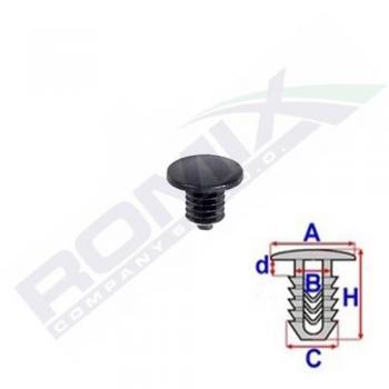 Romix Morsetto per tappezzeria ROM C70516