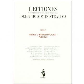 Lecciones y materiales del derecho administrativo, (Tapa blanda).