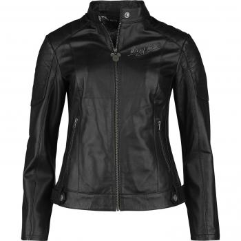 Disney Mickey Mouse Black Jacket