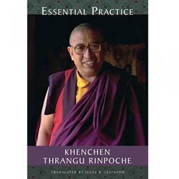 Essential Practice: Lectures on Kamalashila's Stages of Meditation in the Middle Way School
