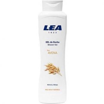 Douche Avoine Éclat Léa 750 mL
