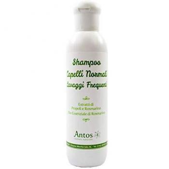 Shampoo per Capelli Normali a Base di Ingredienti Naturali