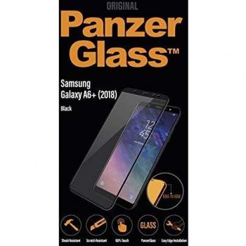 Protector de pantalla PanzerGlass 7150 para Samsung Galaxy A6+