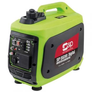 SIP 1100W Digital Inverter Petrol Generator – ISG1101