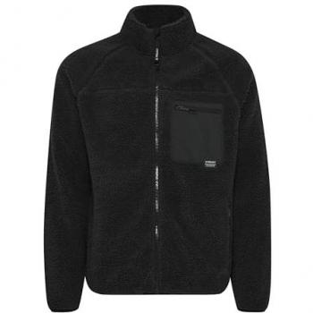 11 Project PRRomy Herren Pullover – Schwarz, S