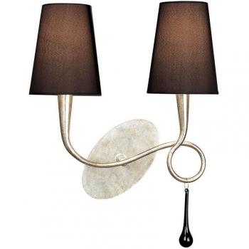 Paola Wall Light 2‑Luce E14 Inspiration Edition