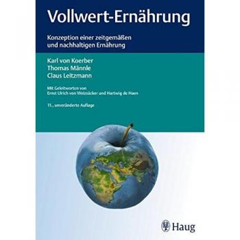 Vollwert-Ernährung Karl von Koerber