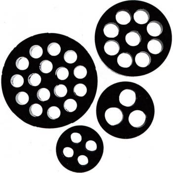 Joint étanche multi-passages Lapp M32 Nitrile-Butadiène 1 pièce X79722