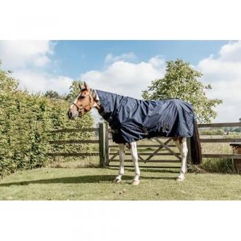 Cubrecuello y Manta Exterior PoylLyon para Caballos Kentucky