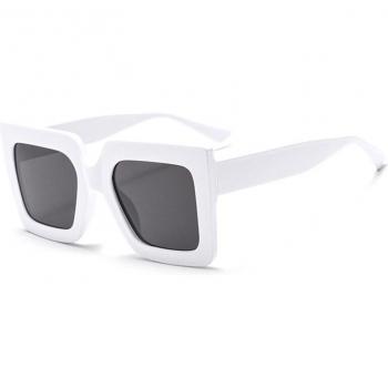 Luxury Brand Big Frame Driving Sun Glasses