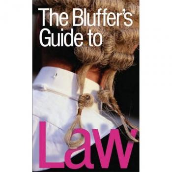 The Bluffer's Guide to Law: Bluff Your Way In Law - David Mitchell