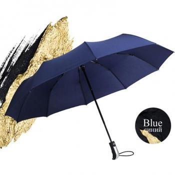 Auto‑Luftschützer 3‑Fold – Große Winddicht-Regenschirme für Frauen