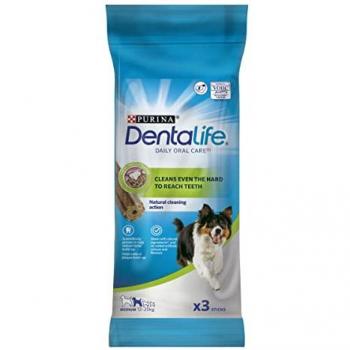 Snack Dentalife para Perros Medianos 9X70Gr