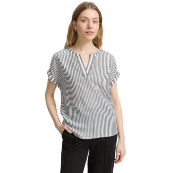 TOM TAILOR Hemdbluse mit Streifen