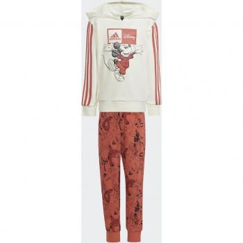 Conjunto adidas Originals de Sudadera con Capucha y Pantalón x Disney Mickey Mouse