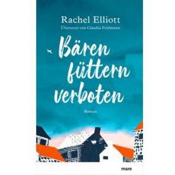 Bären füttern verboten