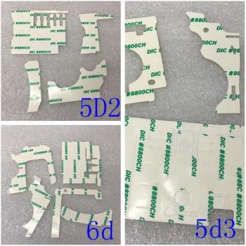 3M Adhesive Tape for Canon 5D2, 5D3, 6D