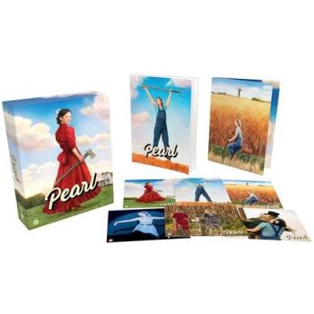 Blu‑ray 4K Ultra HD Pearl Édition Exclusive