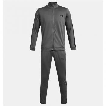 Under Armour Poly Trainingsanzug Herren - Castlerock - Mens, Castlerock XL