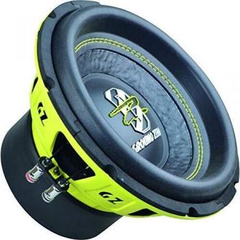 Bass Ground Zero GZIW 10XSPL‑D2 – 25 cm High‑Quality Subwoofer