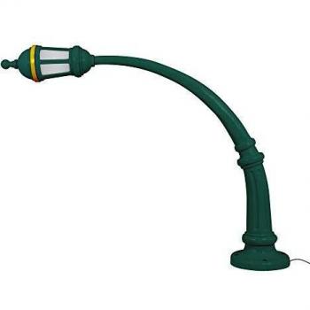 Lampeggio SELETTI Street Lamp Verde per esterni