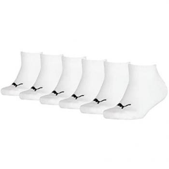 Puma Junior Invisible Sokken (6-pack)