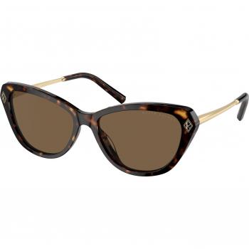 Ralph Lauren RL8224U THE ELLA 500373 Occhiali da Sole Tartarugatishell per Donna