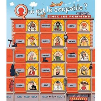 Qui est le coupable chez les pompiers ?