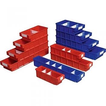 FP - Contenitore di Stoccaggio VKB 300x93x83 mm Blu