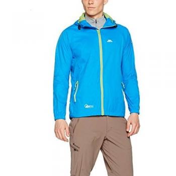 Trespass Chaqueta Qikpac TP75 Azul Hombre
