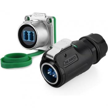 Adaptateur Fibre Optique LC IP67
