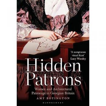 Amy Boyington Hidden Patrons