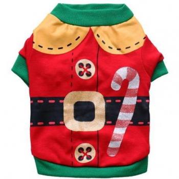 Ropa de Navidad para Perros y Gatos