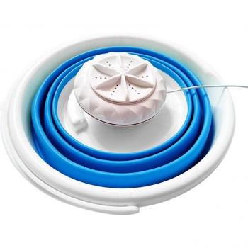 Lavadora Ultrasónica Plegable USB