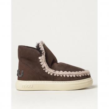 Zapato de Moda Eskimo Femenino MOCHA Bold