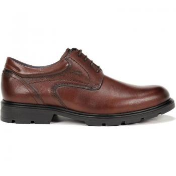 Fluchos F1604 Zapatos de Piel para Hombre en Color Marrón