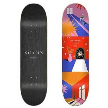 Sovrn Tabla Skateboard Toca 8.25´´