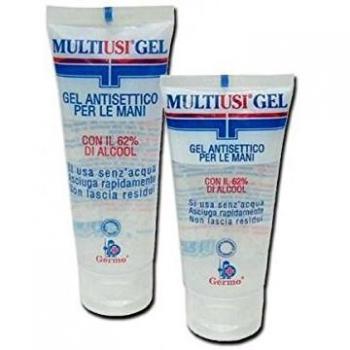 Gel 24x50 ml “Igiene Semplice” – Gel multiuso pronto all'uso