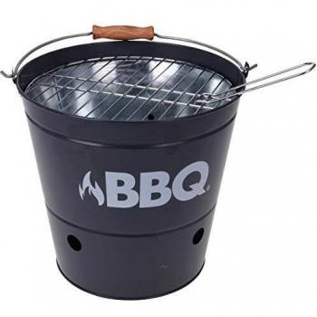 BigBuy Grill für alle - Holzkohle BBQ