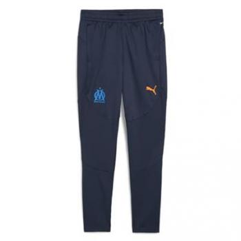 Puma Olympique Marseille Trainingshose Kids Blau F24 140