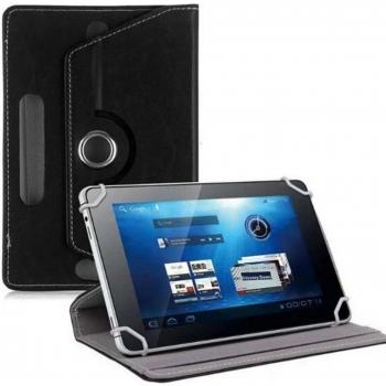 Boîtier en cristal pour tablette 10 pouces modèle universel